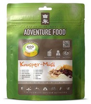 Adventure Food - Knusper-Müsli