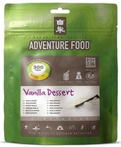 Adventure Food - Vanilla Dessert