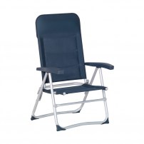 plážová a kempingová židle Be-Smart Sandy modrá