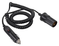 Prodlužovací kabel 12/24V 5A 3m