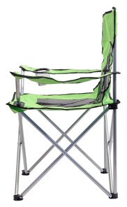 Židle kempingová skládací NET - 3
