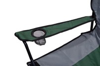 Židle kempingová skládací DUBLIN - 4