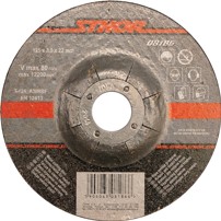 Kotouč na kov 230 x 22 x 3,0 mm vypouklý řezný