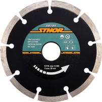 Kotouč diamantový 125x7,0x2,0x22,2mm segmentový