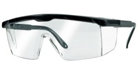 Brýle ochranné plastové HF-110