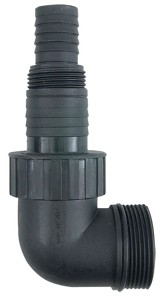 Spojka pro ponorná čerpadla (koleno)