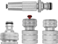 Sada postřikovač +  spojky Al 1