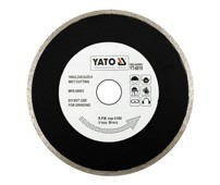 Kotouč diamantový 200 x 25,4 x 2,2 mm hladký