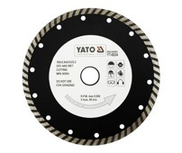 Kotouč diamantový 180 x 22,2 x 2,8 mm turbo