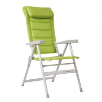 Kempingová židle HighQ Comfortable Greenline