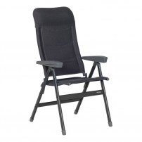 Kempingová židle Performance Advancer standard antracit